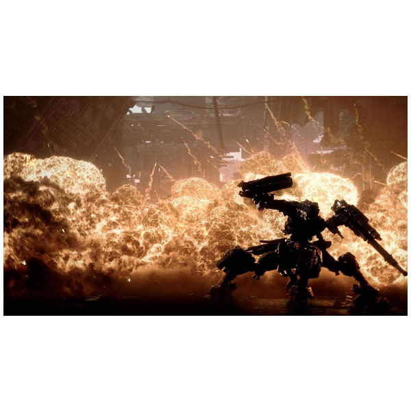 Armored Core VI 6 Fires of Rubicon - PlayStation 5 PS5 - PNP Games